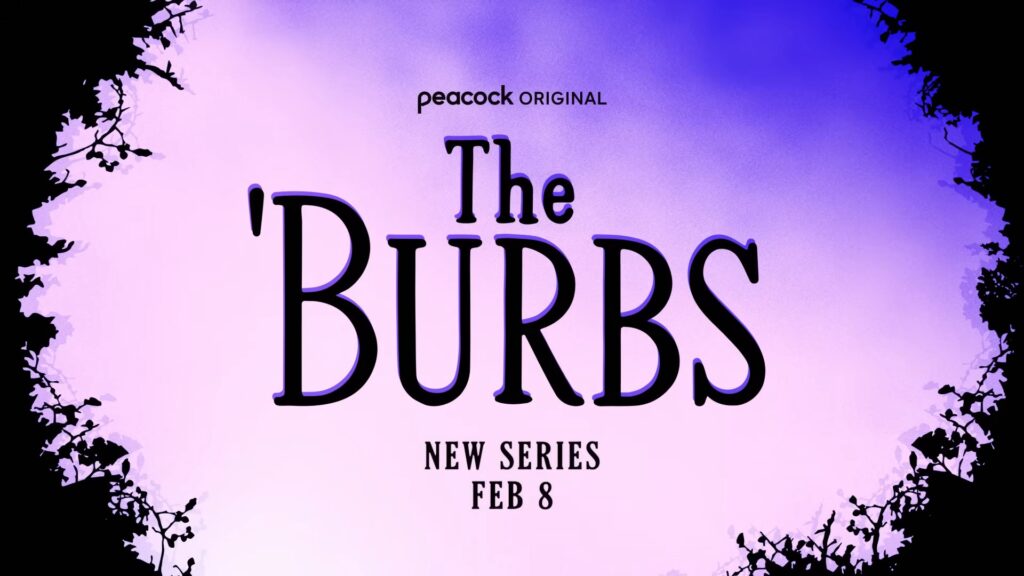 Keke Palmer and Jack Whitehall star in Peacock’s The Burbs series
