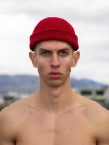 It’s Fresh Faced Model Aggelos Tzaferis