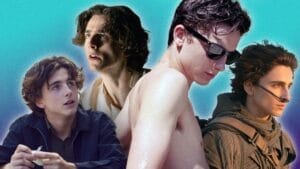 Timothée Chalamet Names Top 3 Preferred Actors!