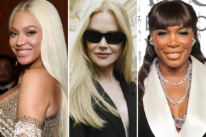 Beyoncé, Nicole Kidman & Venus To Co-Chair 2026 Met Gala.