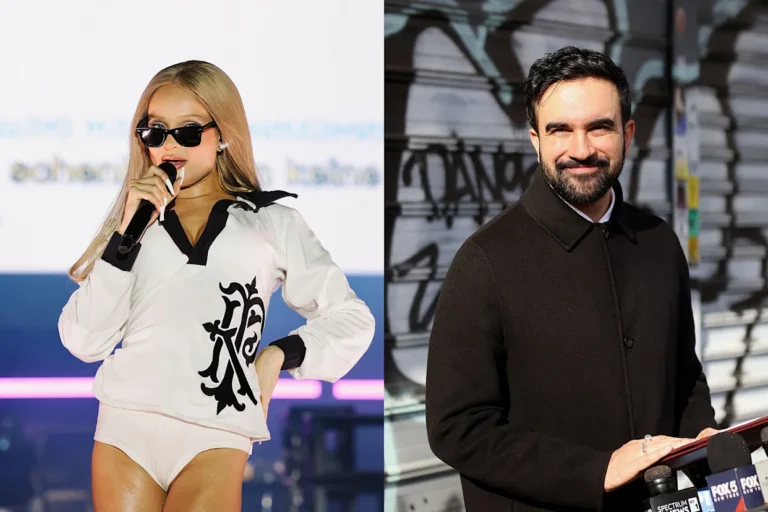 Sookie Sookie Now! Kim Petras Offers NYC Mayor Zohran Her New Album IF He Does One Thing