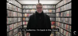 The Fantastic One Of One, Guillermo del Toro’s Does “Closet Picks.”