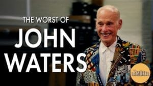 Get Inside “The Worst Of” John Waters Art Show in New Orleans