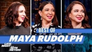Monday Muse: Catch Maya Rudolph’s Greatest Moments!