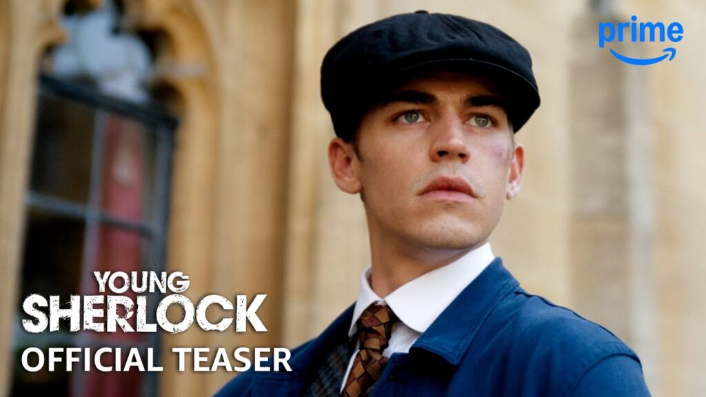 Hero Fiennes Tiffin stars as young Sherlock Holmes in Guy Ritchie’s Prime Video series
