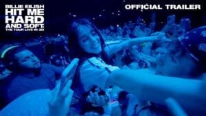 Dig The First Trailer for Billie Eilish’s James Cameron-Directed Concert Film
