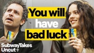 Wednesday Whimsy! Rosalía Spills Her Thoughts On SubwayTakes Uncut