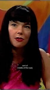 Bjork Spilling Such Accuracy!