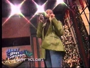 FBF! The Category Is… This Year’s Christmas List by Jerry Springer’s Quad City DJs.