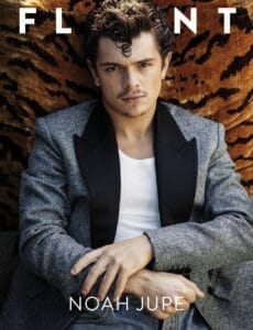 A Flaunt Film Starring Noah Jupe Is Our Man Crush Thursday This Week!