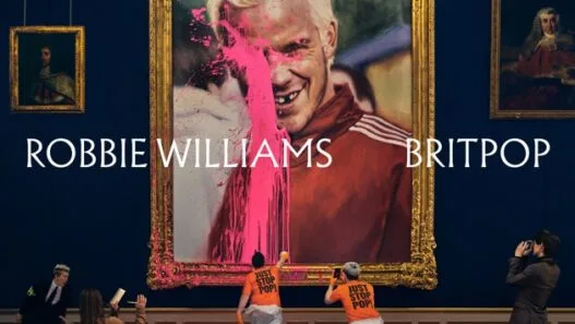 Robbie Williams Britpop album surprise early release