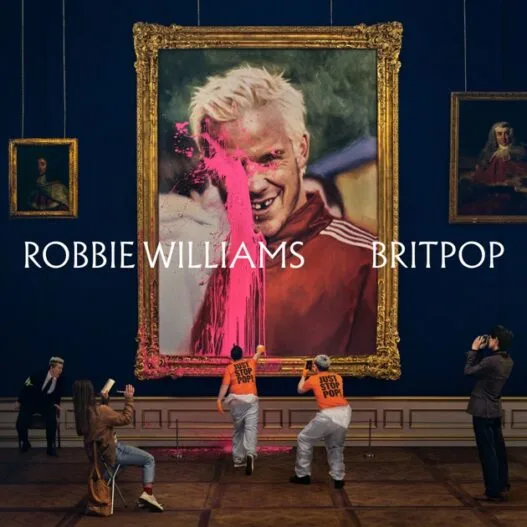 Robbie Williams Britpop album surprise early release