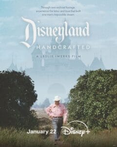 Leslie Iwerks Opens the Gates to Disneyland’s Handcrafted Magic