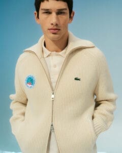 Olympic Heritage Cortina d’Ampezzo 1956 By Lacoste