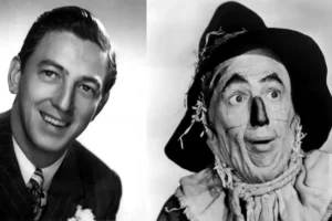 Monday Muse! A Limber Ray Bolger In “The Great Ziegfeld” (1936)