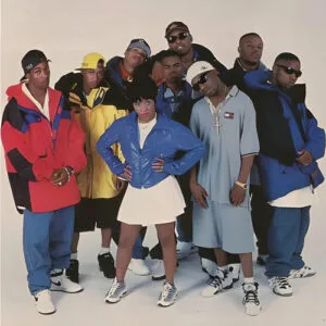 Performance Choice Of The Day: Lil Kim, The Notorious B.I.G., & Junior M.A.F.I.A., “Player’s Anthem”