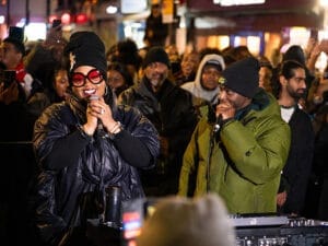 Jill Scott Shuts Down “DJ AG Live in Camden” With a Fiery Street Set