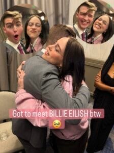 ‘Young Sheldon’ Aka Iain Armitage Loves Meeting Billie Eilish