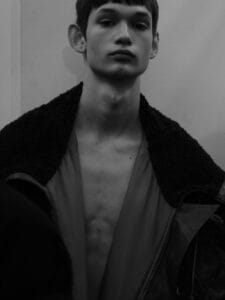 Meagratia F/W ’26: Backstage Le Action From Paris Fashion Week