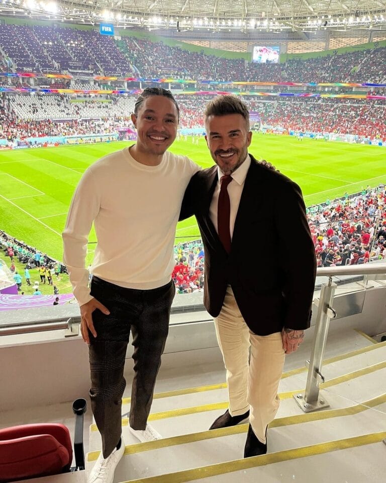 Trevor Noah Hosting Live World Cup Watch Party Via YouTube