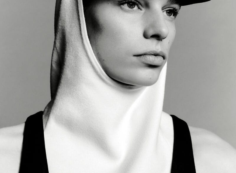 Balenciaga Fall 2026 Look Book campaign imagery under Pierpaolo Piccioli