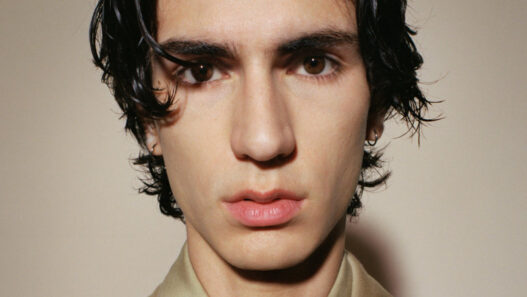 CELINE Fall/Winter 2026 menswear collection designed by Michael Rider