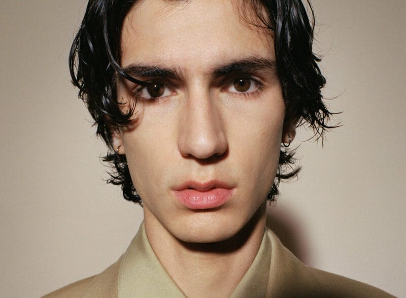 CELINE Fall/Winter 2026 menswear collection designed by Michael Rider