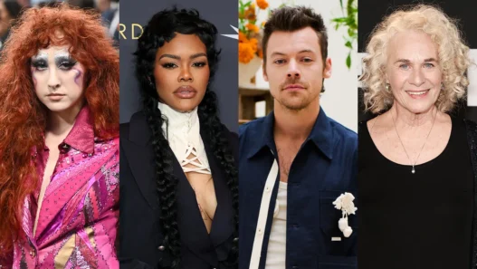 Charli XCX, Queen Latifah, Jeff Goldblum, and other stars announced as presenters for the 2026 Grammy Awards