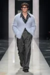 Dolce & Gabbana Fall Winter 2026/27 menswear look from “The Portrait of Man” runway collection