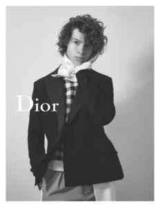 Dior unveils its S/S 2026 campaign shot by David Sims