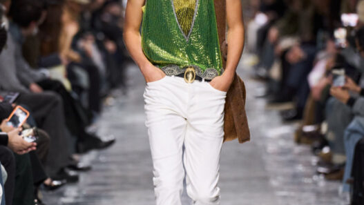 Dior Winter 2026 runway designed by Jonathan Anderson in Paris