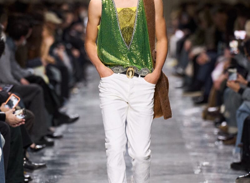 Dior Winter 2026 runway designed by Jonathan Anderson in Paris