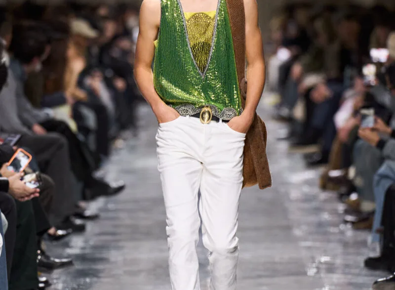 Dior Winter 2026 runway designed by Jonathan Anderson in Paris