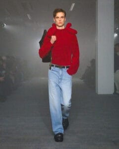 Doublet F/W 2026 — “AIR” Takes Flight With Atmosphere‑Born Textiles