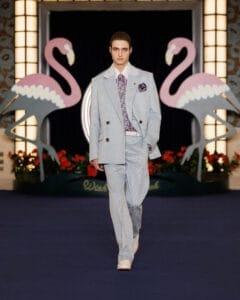 Drôle de Monsieur Unleashes Its Fall/Winter 2026 Collection in Paris