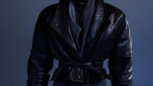 ERL “The Void” collection debuting at Paris Fashion Week with sculptural, atmospheric silhouettes