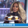 Mary J. Blige Birthday Surprise & Las Vegas Residency announcement on TODAY