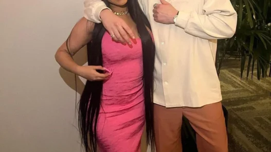 Cardi B and Bad Bunny rumored for a surprise moment at the 2026 Super Bowl Halftime Show