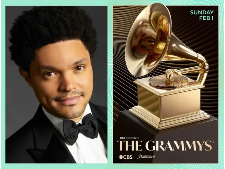 Whoo-Hoo! Trevor Noah To Host 2026 Grammy Awards For 6th & Final Time