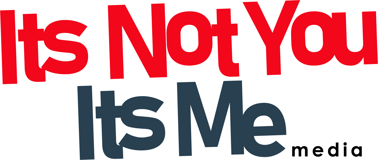 It’s Not You It’s Me Media primary logo preview