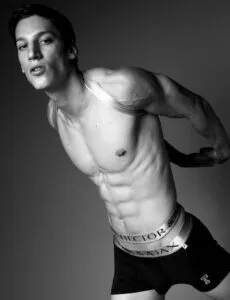 Skin Tales W/ Model Iasonas Laios