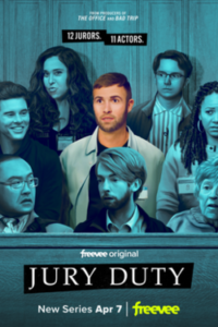 Jury Duty Season 2 promotional still for ‘Company Retreat’ on Prime Video