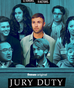 Jury Duty Season 2 promotional still for ‘Company Retreat’ on Prime Video
