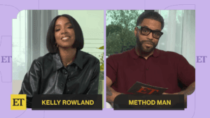 Kelly Rowland & Method Man Are SHOCKED As Survivor Turns 25! W/ Untold Rare Music Video Story