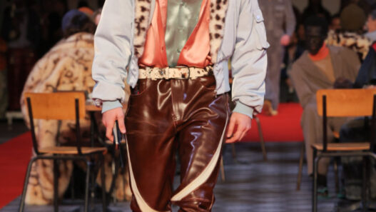 KidSuper Fall/Winter 2026 “Outside the Box” runway collection