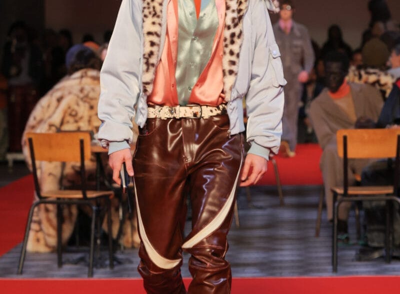 KidSuper Fall/Winter 2026 “Outside the Box” runway collection