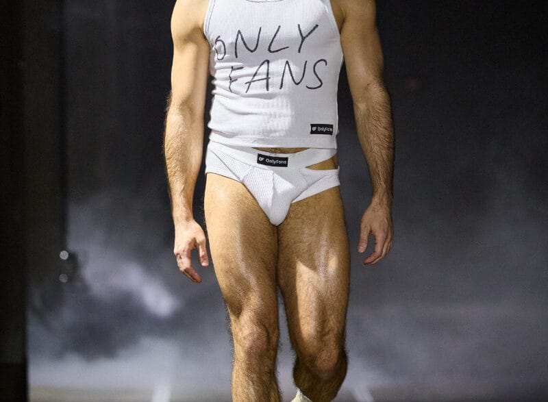 Louis Gabriel Nouchi F/W 2026 collection inspired by the sounds of Alien