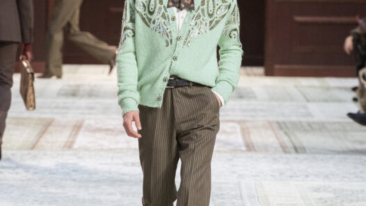 Amiri FW26 runway inspired by Los Angeles themes