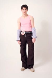 Lazoschmidl Serves a Sexy Fall/Winter 2026 Lookbook