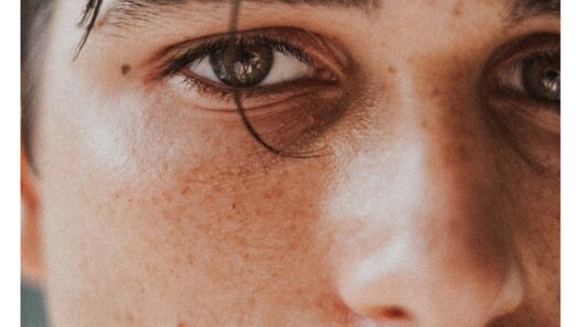 Fresh faced model Lorenzo Martinucci posing in Boylicious Magazine editorial by 23FlashFilm